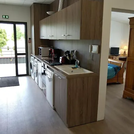 Apartment Au Crotoy *