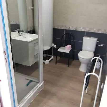 Au Crotoy Apartment *