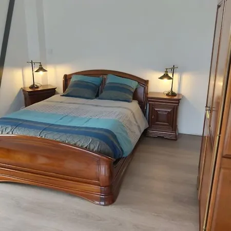 Au Crotoy Apartment
