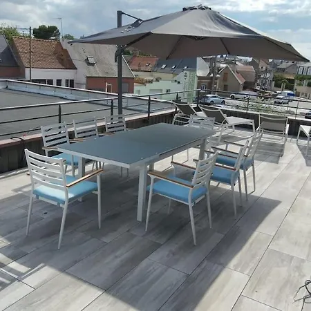 Au Crotoy * 르크로토이