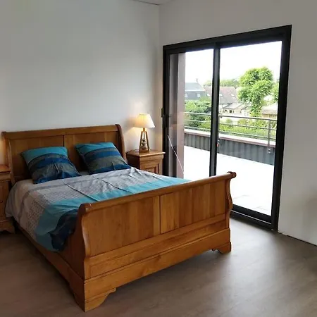 Au Crotoy Apartman