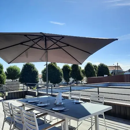 Au Crotoy 아파트 르크로토이