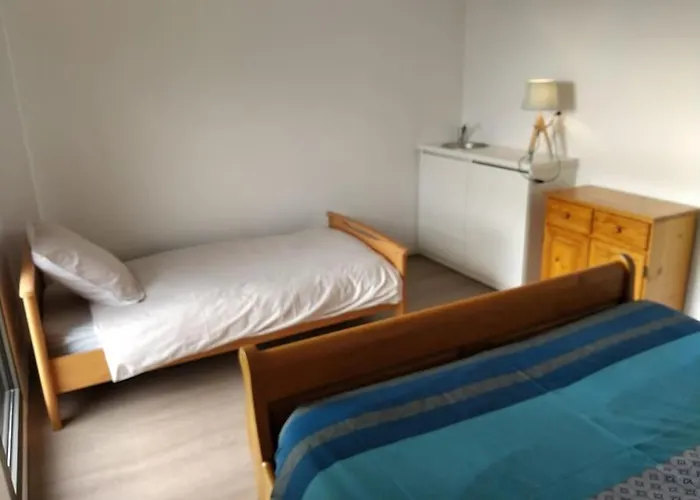 Appartement Au Crotoy