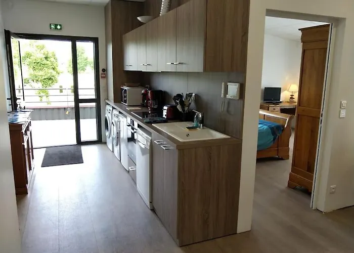 Appartement Au Crotoy *