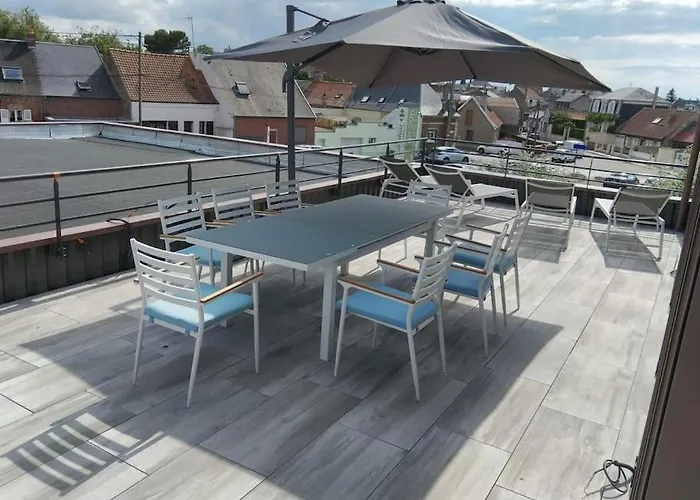 Au Crotoy * Le Crotoy