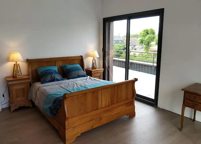 Au Crotoy Appartement