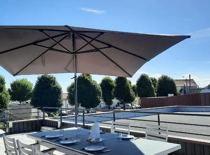 Au Crotoy Appartement Le Crotoy